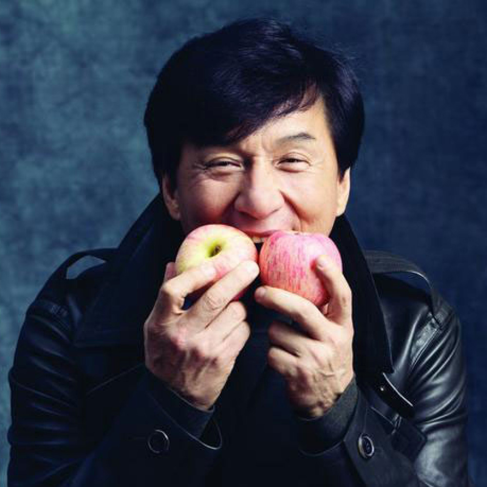 Jackie Chan (из Одноклассников)
