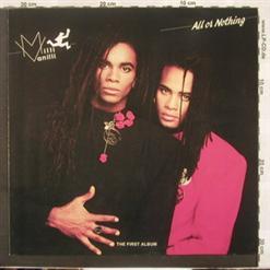 Milli Vanilli - All Or Nothing (1988)
