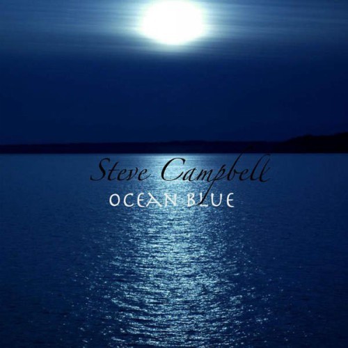 Steve Campbell – Ocean Blue (2016)