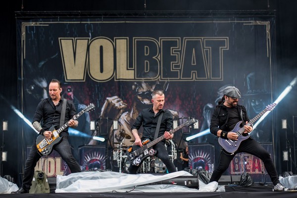 VOLBEAT
