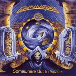 Gamma Ray  -  Somewhere Out In Space (1997) (Remastered, 2002)