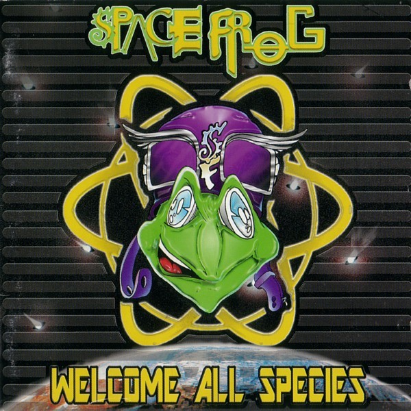Welcome All Species
