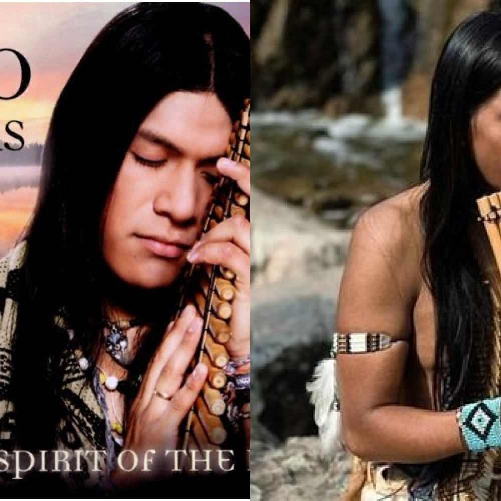 музыка перуанских индейцев
