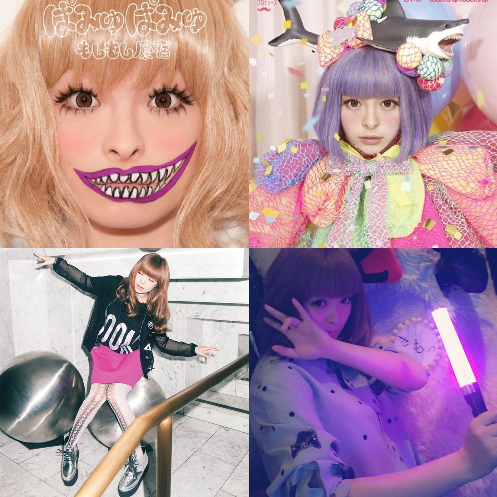 Kyary Pamyu Pamyu (из ВКонтакте). 