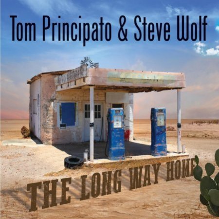 TOM PRINCIPATO & STEVE WOLF - THE LONG WAY HOME (2017)